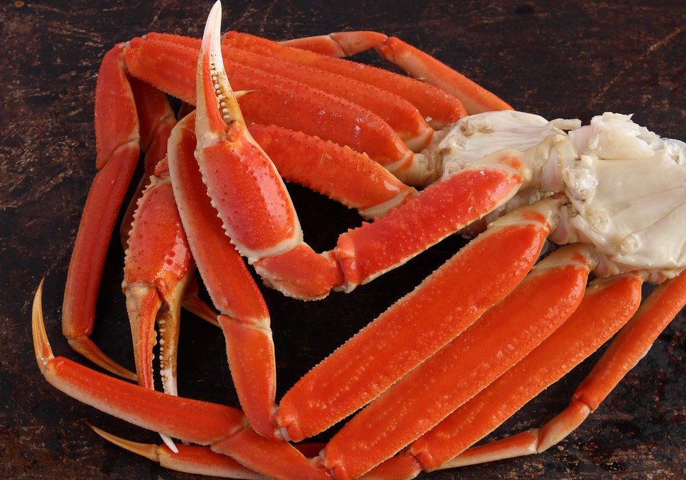 Cuisiner du crabe - Recette de crabe